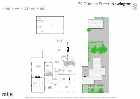 34 Durham Street 