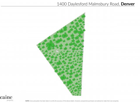 1400 Daylesford Malmsbury Road 