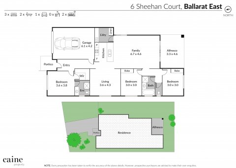 6 Sheehan Court 