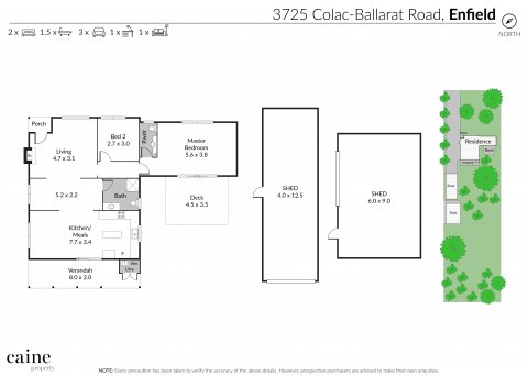 3725 Colac Ballarat Road 