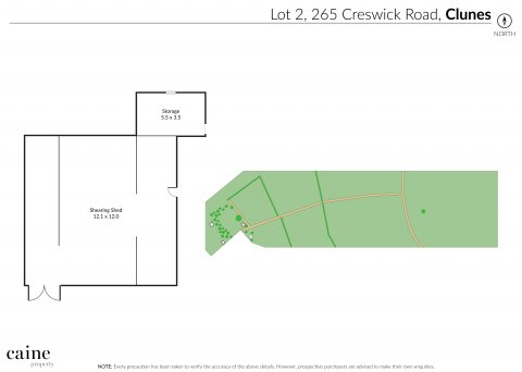 Lot 2-265 Creswick Road 