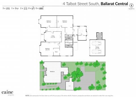 4 Talbot Street South 