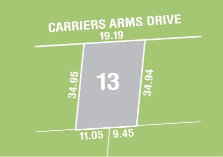 13 Carriers Arms Drive MINERS REST