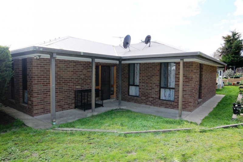 Lot 20 Daylesford Road BROWN HILL